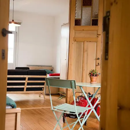 Ubytování v soukromí Henrietta Antverpy