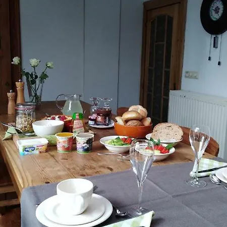Henrietta Homestay szállás Antwerpen
